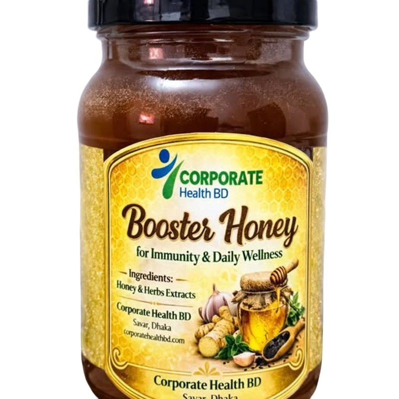 booster-honey-corporate-health-bd
